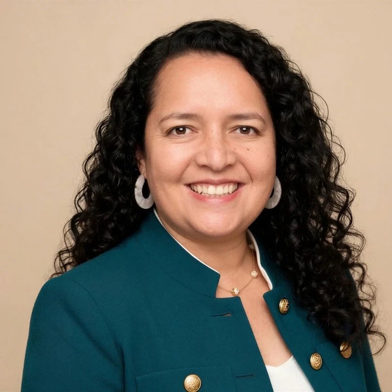 Ing. Isabel Palomino Zegarra, Gerente General de ID Conexión Digital